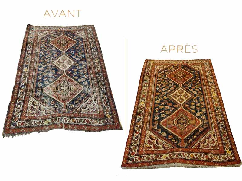 Re-lainage et création de teinte pour tapis - WATRINRESTAURE en Belgique - Re-lainage et création de teinte pour tapis en Belgique. Raviver l’éclat de vos tapis : un service de ravivement des couleurs qui redonne à vos tapis tout leur éclat d’origine en Belgique